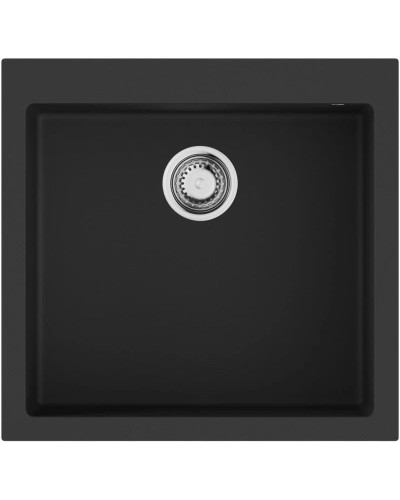 Кухонная мойка Artceramic Omoikiri Bosen 57A-GB графит 4993818