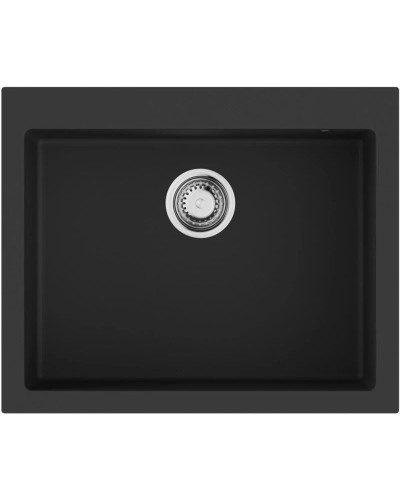 Кухонная мойка Artceramic Omoikiri Bosen 61A-GB графит 4993824
