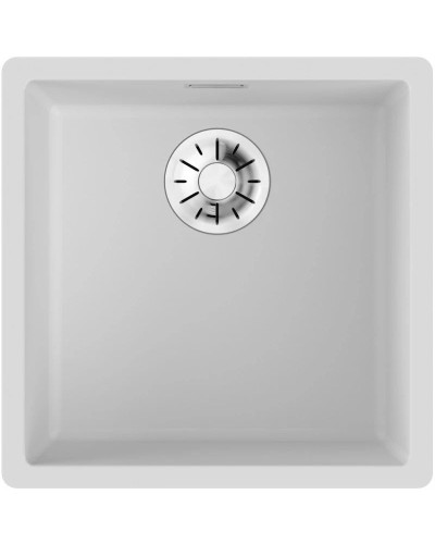 Кухонная мойка Artceramic Omoikiri Yamakawa 45-Integra-WH белый 4997253