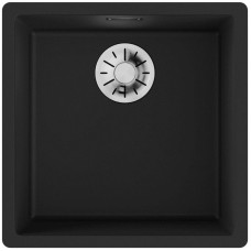 Кухонная мойка Artceramic Omoikiri Yamakawa 45-Integra-GB графит 4997251