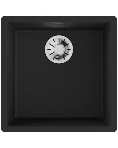 Кухонная мойка Artceramic Omoikiri Yamakawa 45-Integra-GB графит 4997251