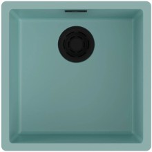 Кухонная мойка Artceramic Omoikiri Yamakawa 45-Integra-AZ azur blue 4997248