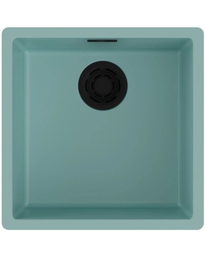 Кухонная мойка Artceramic Omoikiri Yamakawa 45-Integra-AZ azur blue 4997248