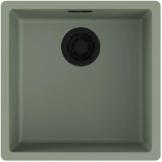 Кухонная мойка Artceramic Omoikiri Yamakawa 45-Integra-WG wind green 4997247