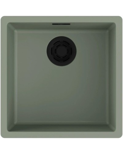 Кухонная мойка Artceramic Omoikiri Yamakawa 45-Integra-WG wind green 4997247