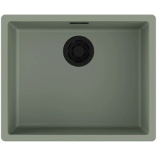 Кухонная мойка Artceramic Omoikiri Yamakawa 55-Integra-WG wind green 4997259