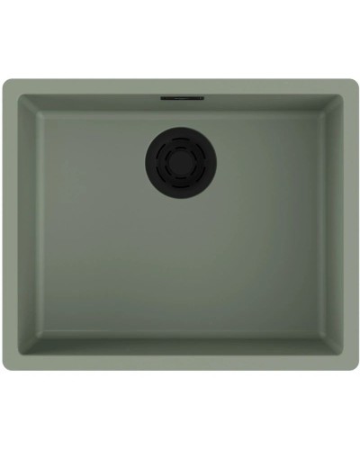 Кухонная мойка Artceramic Omoikiri Yamakawa 55-Integra-WG wind green 4997259