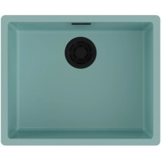 Кухонная мойка Artceramic Omoikiri Yamakawa 55-Integra-AZ azur blue 4997260