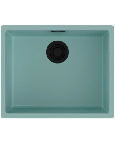 Кухонная мойка Artceramic Omoikiri Yamakawa 55-Integra-AZ azur blue 4997260