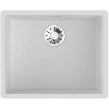 Кухонная мойка Artceramic Omoikiri Yamakawa 55-Integra-WH белый 4997265