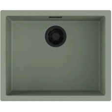 Кухонная мойка Artceramic Omoikiri Yamakawa 55-U/I-WG wind green 4993180