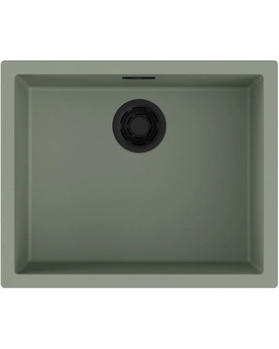 Кухонная мойка Artceramic Omoikiri Yamakawa 55-U/I-WG wind green 4993180