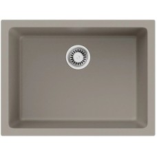Кухонная мойка Natceramic Omoikiri Okinoshima 61-U/I-CC cappuccino coffee 4997067