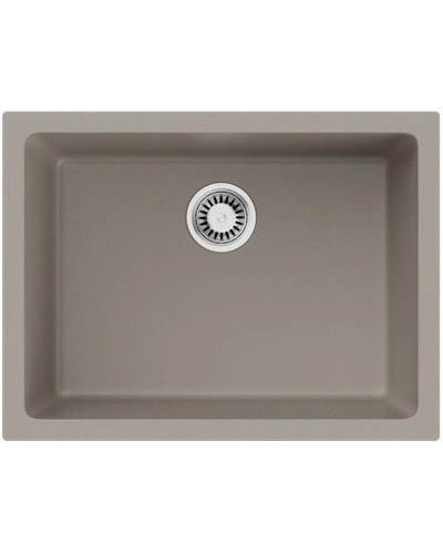 Кухонная мойка Natceramic Omoikiri Okinoshima 61-U/I-CC cappuccino coffee 4997067