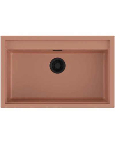 Кухонная мойка Artceramic Omoikiri Sintesi 79-CN canyon 4997137