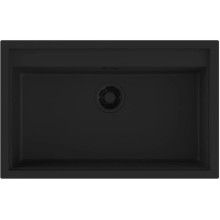 Кухонная мойка Artceramic Omoikiri Sintesi 79-GB графит 4997135