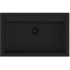 Кухонная мойка Artceramic Omoikiri Sintesi 79-GB графит 4997135