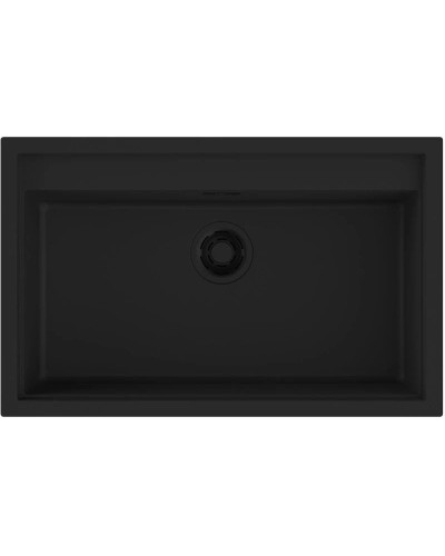 Кухонная мойка Artceramic Omoikiri Sintesi 79-GB графит 4997135