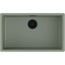 Кухонная мойка Artceramic Omoikiri Yamakawa 75-Integra-WG wind green 4997271