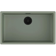 Кухонная мойка Artceramic Omoikiri Yamakawa 75-Integra-WG wind green 4997271