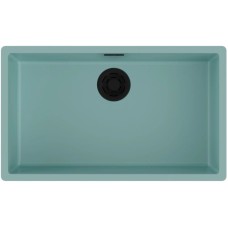 Кухонная мойка Artceramic Omoikiri Yamakawa 75-Integra-AZ azur blue 4997272