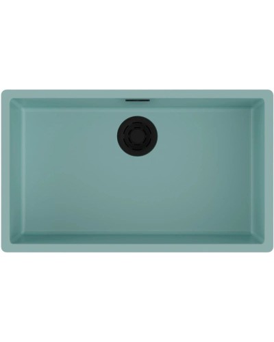 Кухонная мойка Artceramic Omoikiri Yamakawa 75-Integra-AZ azur blue 4997272