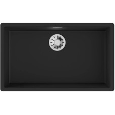 Кухонная мойка Artceramic Omoikiri Yamakawa 75-Integra-GB графит 4997275