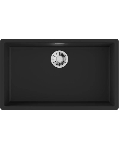 Кухонная мойка Artceramic Omoikiri Yamakawa 75-Integra-GB графит 4997275