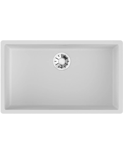 Кухонная мойка Artceramic Omoikiri Yamakawa 75-Integra-WH белый 4997277