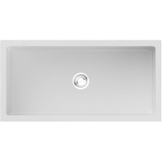 Кухонная мойка Natceramic Omoikiri Mikura 91-WH Glossy 4993260