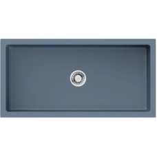 Кухонная мойка Natceramic Omoikiri Mikura 91-SB smoky blue 4997089