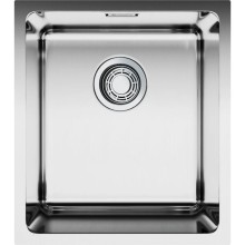 Кухонная мойка нержавеющая сталь Omoikiri Tadzava 38-U-IN