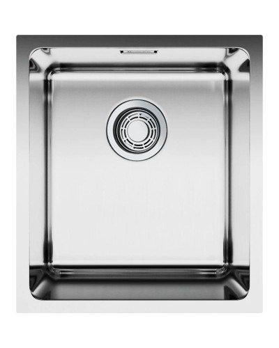 Кухонная мойка нержавеющая сталь Omoikiri Tadzava 38-U-IN