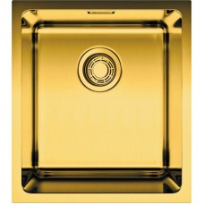 Кухонная мойка латунь Omoikiri Tadzava 39-U/I-AB 39-AB