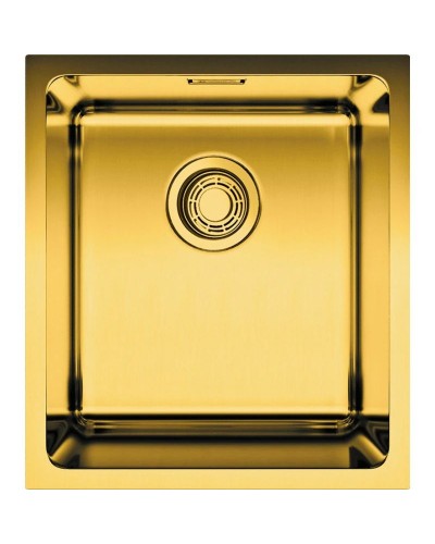 Кухонная мойка латунь Omoikiri Tadzava 39-U/I-AB 39-AB