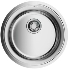 Кухонная мойка нержавеющая сталь Omoikiri Toya 42-IN