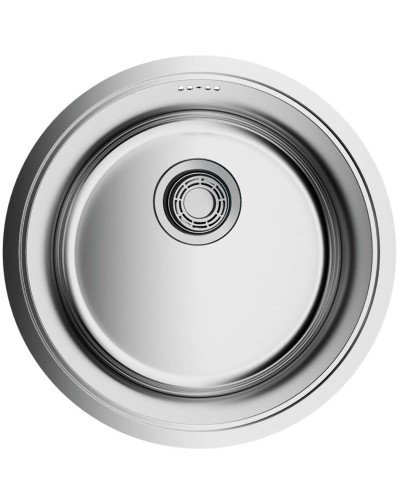 Кухонная мойка нержавеющая сталь Omoikiri Toya 42-IN