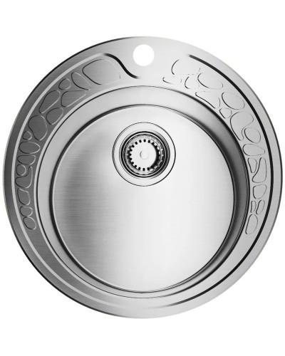 Кухонная мойка нержавеющая сталь Omoikiri Tovada 49-1-IN