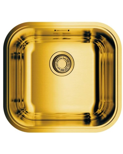 Кухонная мойка латунь Omoikiri Omi 44-AB