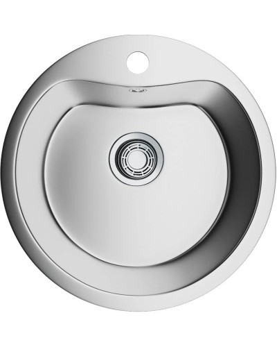 Кухонная мойка нержавеющая сталь Omoikiri Saroma 51-1-IN