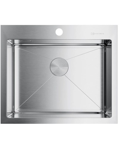 Кухонная мойка нержавеющая сталь Omoikiri Akisame 59-IN 4973055