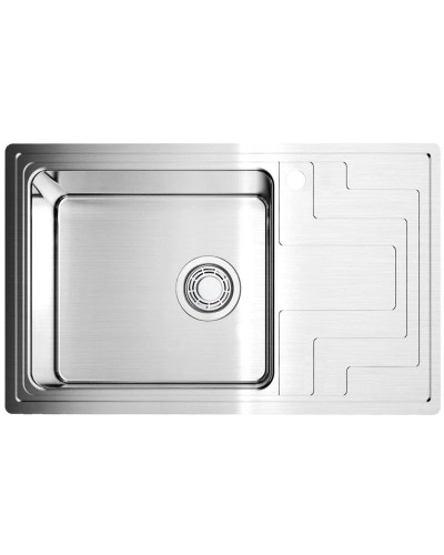 Кухонная мойка нержавеющая сталь Omoikiri Mizu 78 L