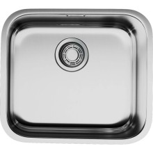 Кухонная мойка нержавеющая сталь Omoikiri Omi 49-U/I-IN 4993066