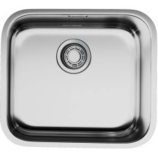 Кухонная мойка нержавеющая сталь Omoikiri Omi 49-U/I-IN 4993066