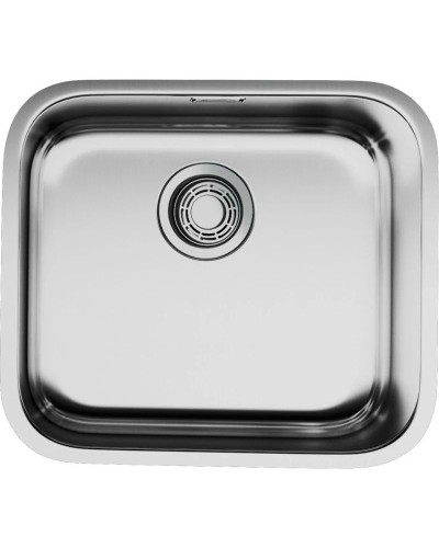 Кухонная мойка нержавеющая сталь Omoikiri Omi 49-U/I-IN 4993066