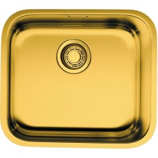 Кухонная мойка латунь Omoikiri Ashino 49-AB