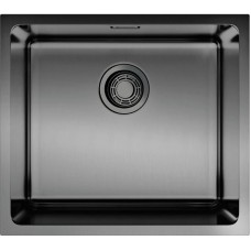 Кухонная мойка вороненая сталь Omoikiri Tadzava 49-GM 4993076