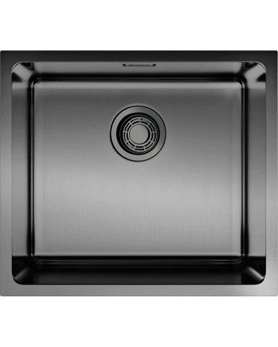 Кухонная мойка вороненая сталь Omoikiri Tadzava 49-GM 4993076