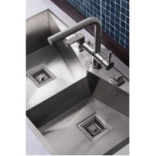 Кухонная мойка нержавеющая сталь Omoikiri Izumi 86-2