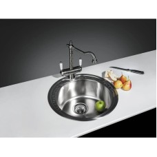 Кухонная мойка нержавеющая сталь Omoikiri Tovada 49-1-IN